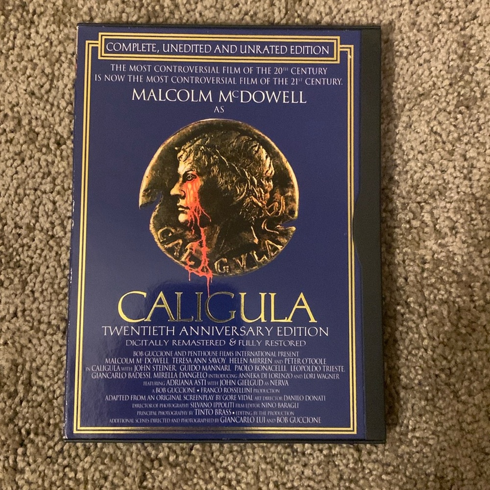 Caligula (1979)